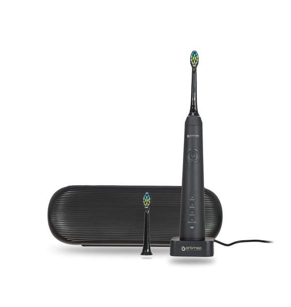 ORO-SONIC PROFESSIONAL BLACK -äänihammasharja
