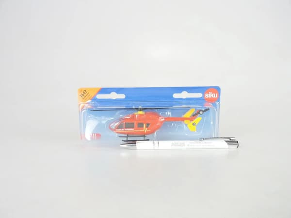 Siku 16 - Helikopter S1647