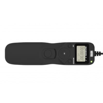 Newell MC-DC2 intervallimittarin laukaisin Nikonille
