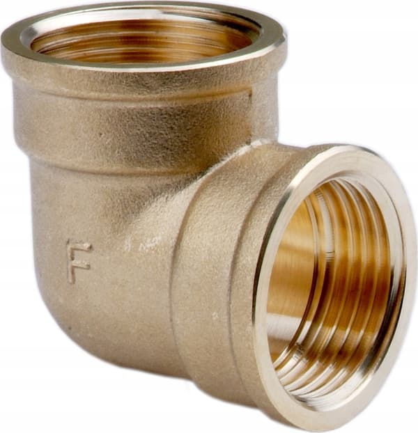 Ferro MOSS KULMA 1\" NAKR-NAKR KELTAINEN - K05Z
