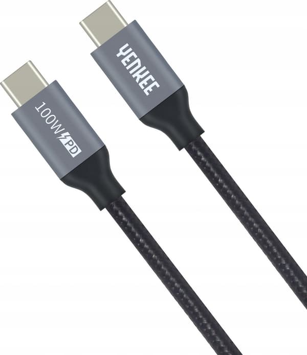 YCU 323 BK Kabel C-C Gen.2/1.5m YENKEE