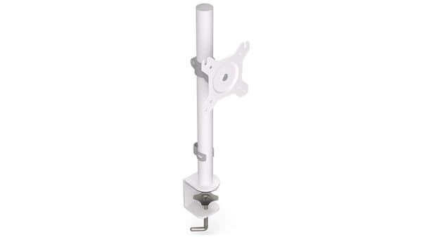 Endorfy Atlas Single stand - til LCD-skærm - hvid