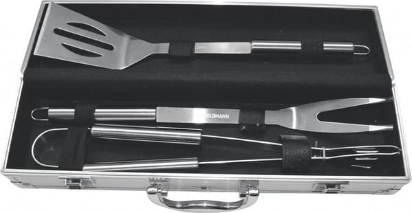 FZG 9014 Grillityökalusarja 3 kpl. FIELDMANN