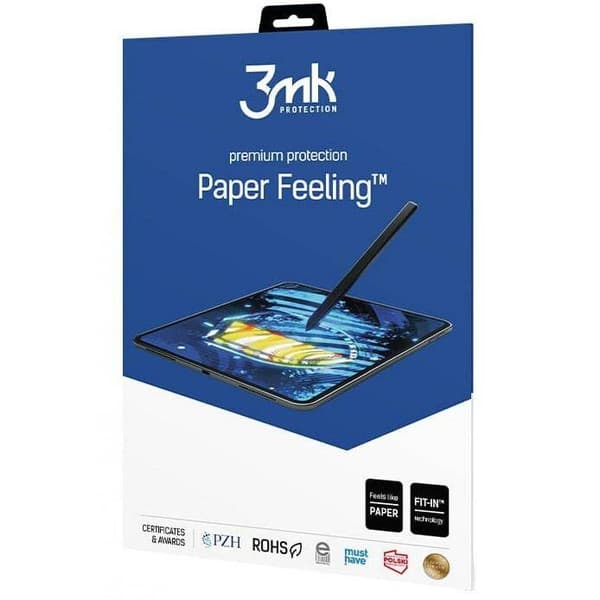 3MK PaperFeeling Amazon Kindle Oasis 2/3 2 stk/2 stk Folie