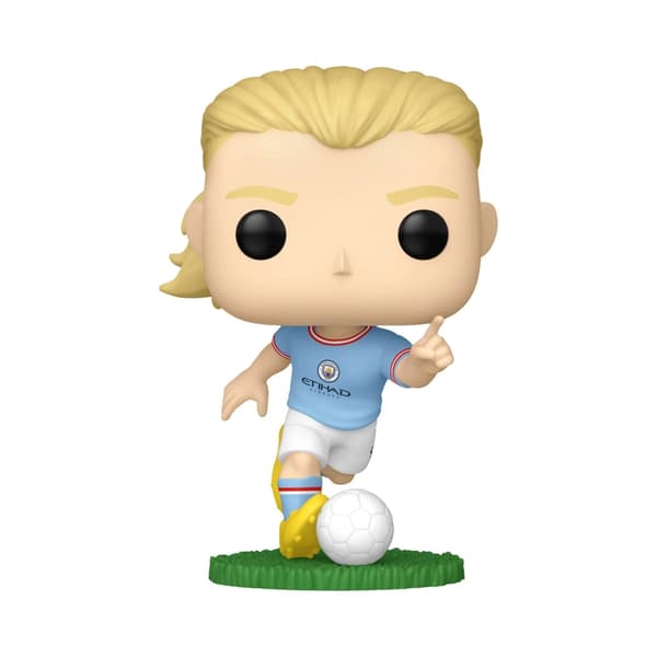 POP-figuuri Manchester City Earling Haaland