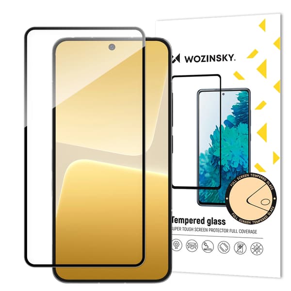 Wozinsky Full Glue Härdat Glas för Xiaomi 13