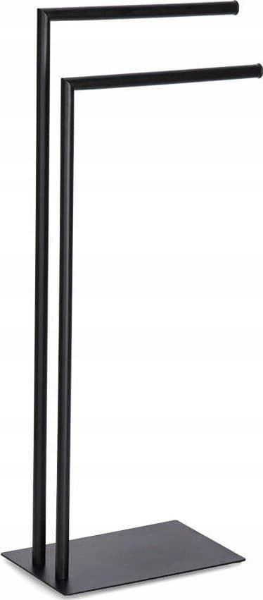 Zeller Metallinen pyyheteline, 34 x 20 x 82 cm