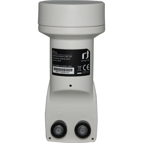 Inverto Wideband Converter