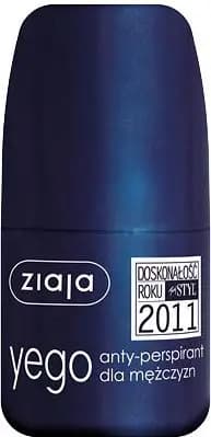 Ziaja Yego Antiperspirant roll-on 60ml