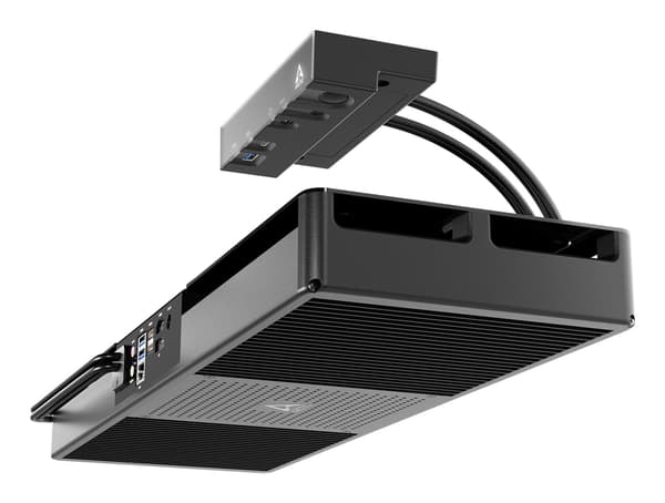 ARCTIC Under-Desk PC senza 5700G Pro - Mini - AMD Ryzen 7 5700G