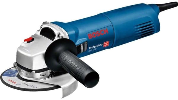 VINKELSLIBER 125mm GWS 1400 BOSCH