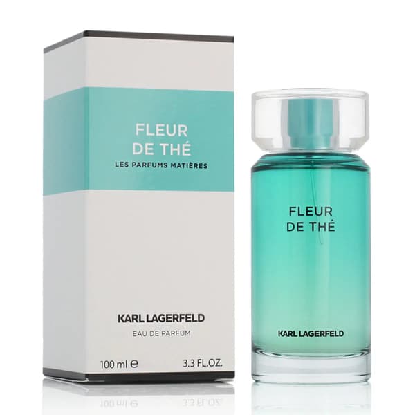 Karl Lagerfeld Karl Lagerfeld Fleur De The EDP 100ml