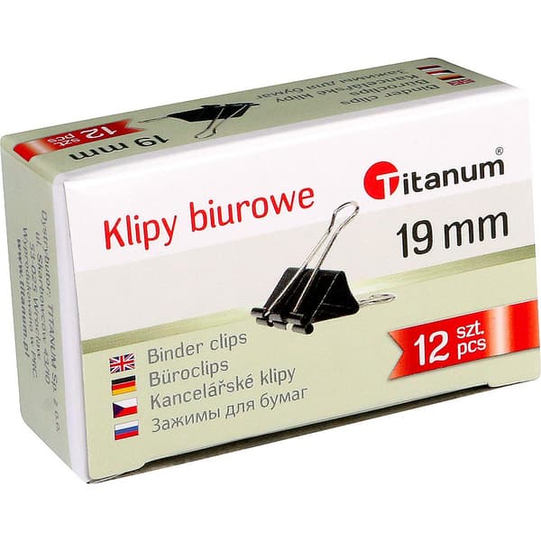 Konttoriliittimet 19mm 12kpl D.RECT