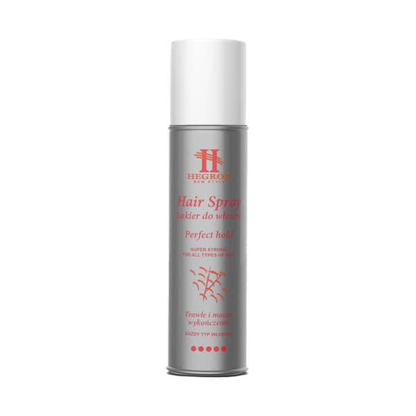 HEGRON Hårspray Perfekt Hold