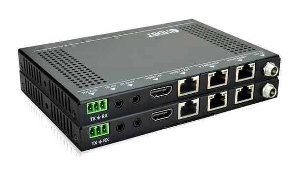 VivoLink - Extender Kit - video/audio/