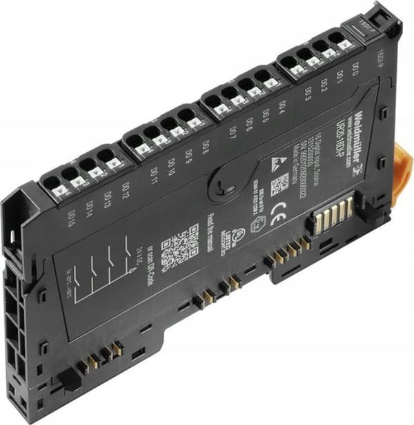 Fjern digitalt indgangsmodul Fieldbus UR20-16DI-P 1315200000
