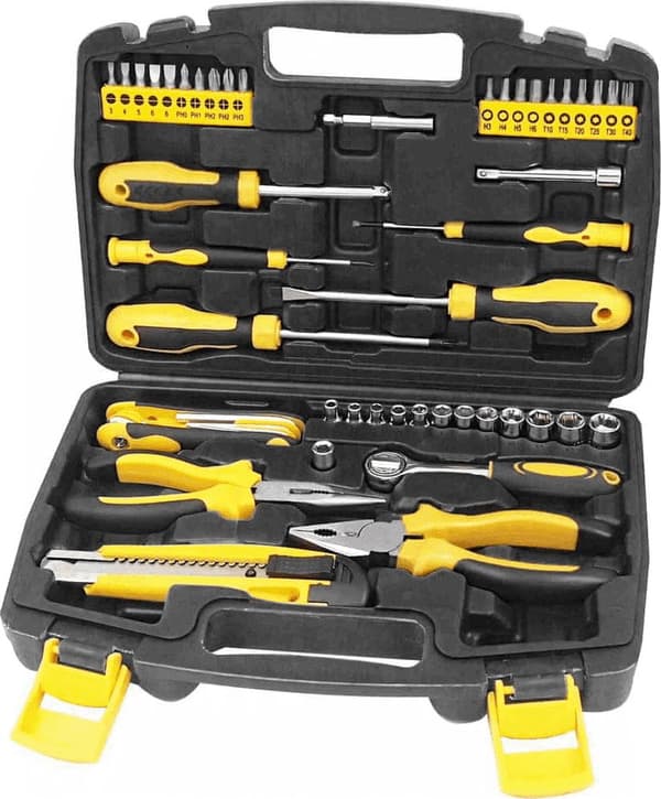 FDG 5015-51R Verktygssats FIELDMANN