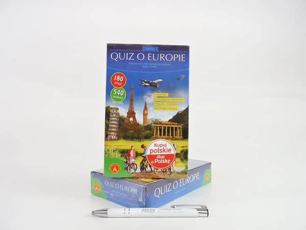 MINI Quiz om Europa