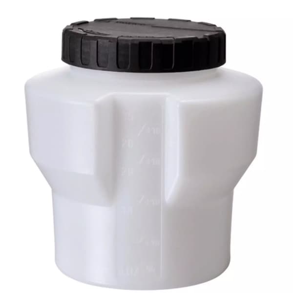 Malingbeholder 1.000 ml (til TC-SY 400 P, TC-SY 400 EX / ARG)