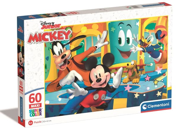 Disney Mikki maksi palapeli 60 palaa