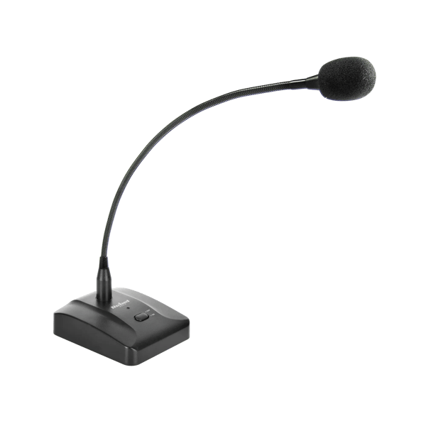 Mikrofoni MH-35A joutsenkaula 42cm