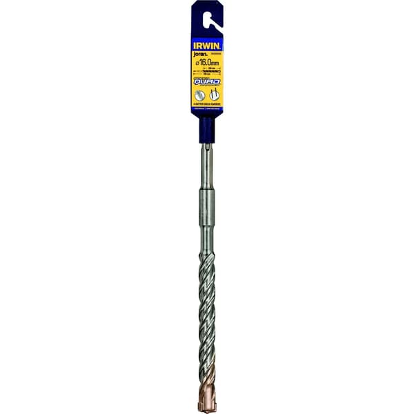 BOR SDS-Plus 12x210 mm SPEEDHAMMER QUAD IRWIN