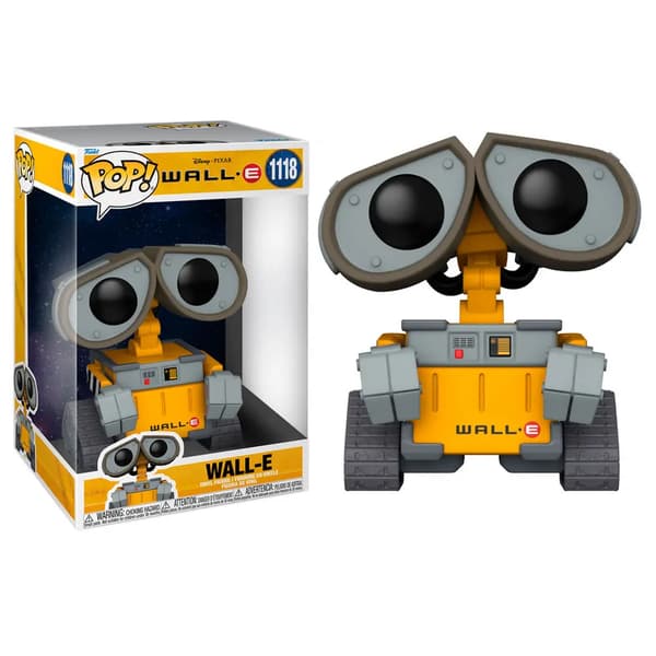 POP figur Disney Wall-E 25cm