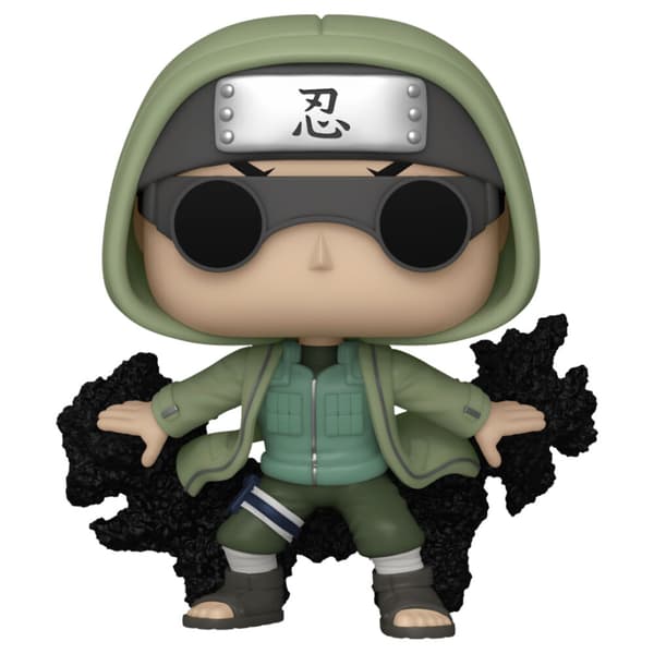 POP-figur Naruto Shippuden Shino Aburame