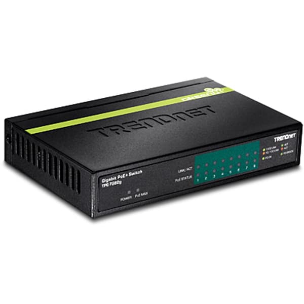 Kytkin Trendnet TPE-TG82G