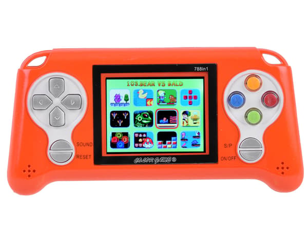 Elektroniskt spel Konsolspel 70 spel GR0321