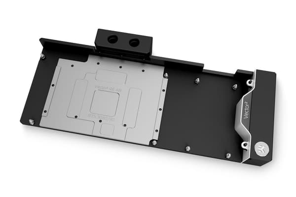 EK Water Blocks EK-Quantum Vector XC3 RTX 3080/90 ABP D-RGB - Nikkel + Acetal