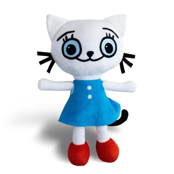 Kattekilling Maskot 30 cm