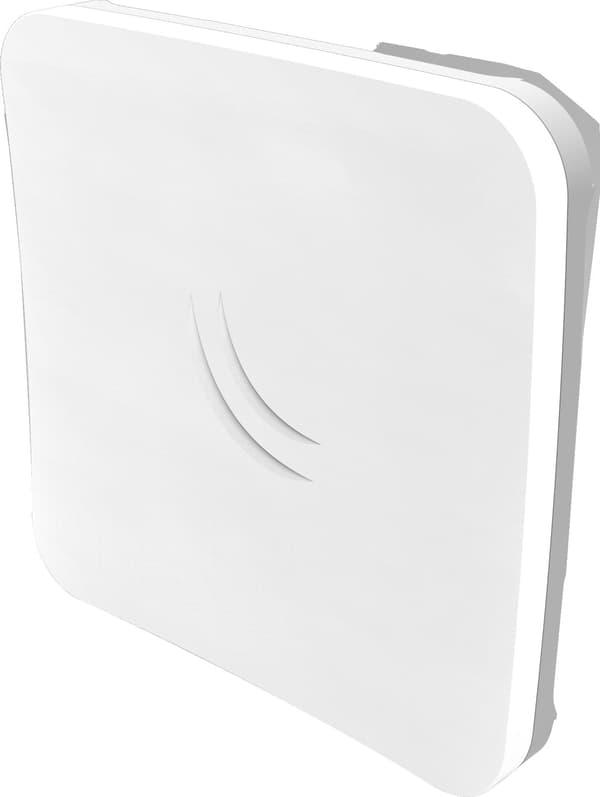 Mikrotik SxTSq Lite2 100 Mbit/s Hvid PoE-understøttelse