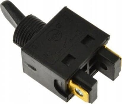 Afbryder til 125 mm vinkelsliber med justerbar rotation (1)