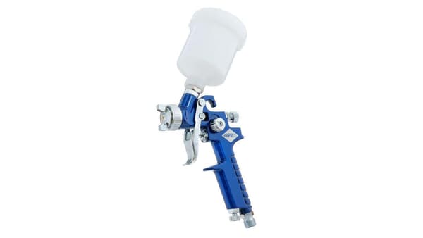 FÄRGPISTOL HVLP 1.2 MINI (TH826G)