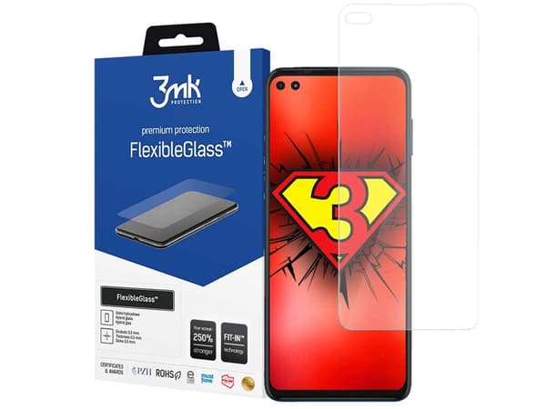 Motorola Moto G100 5G - 3mk FlexibleGlass™