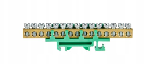 Riviliitin 15x16 mm2-vihreä ENE-00549