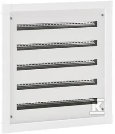 Indsats eltavle 5x36 XL3 S 160 337235