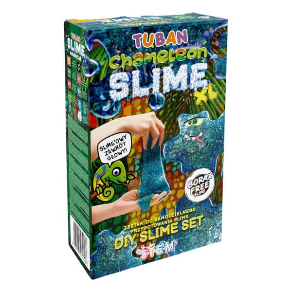 TUBAN Suuri limasetti XL Chameleon ZA4500
