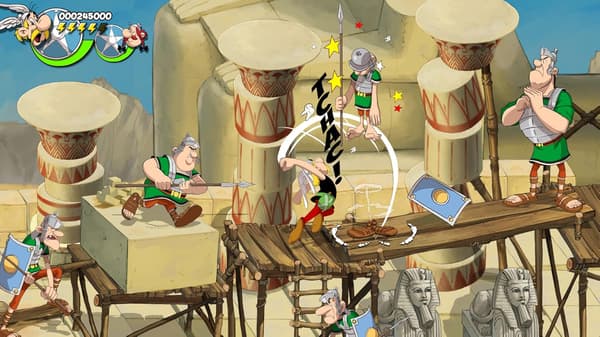 Asterix och Obelix: Slå dem alla! (Nintendo Switch)