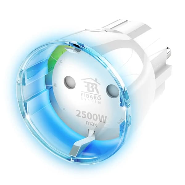 FIBARO Wall Plug F Schuko FGWPF-102 FGWPF102 (FGWPF-102)