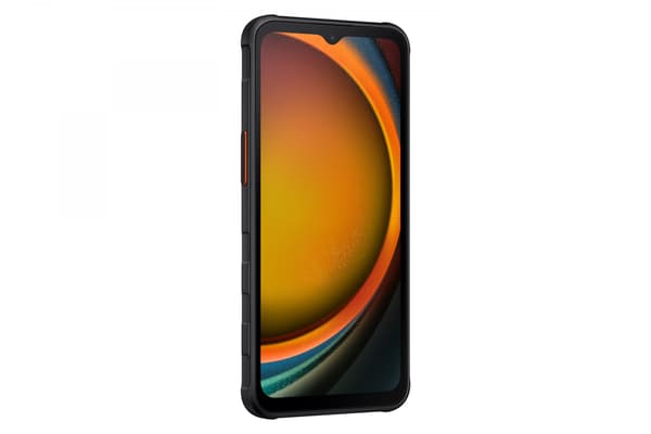 Samsung Galaxy XCover 7 musta Enterprise Edition 6+128GB
