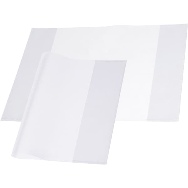 Notesbogomslag A4 PP (10 stk.)