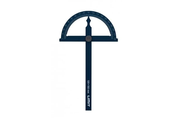 Limit alumiinilevykattomittari Limit PRD 120x150 mm