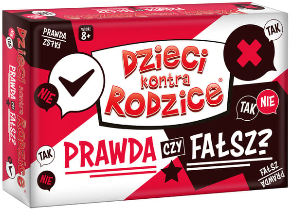 Lapset vs. Vanhemmat. Totta vai tarua?