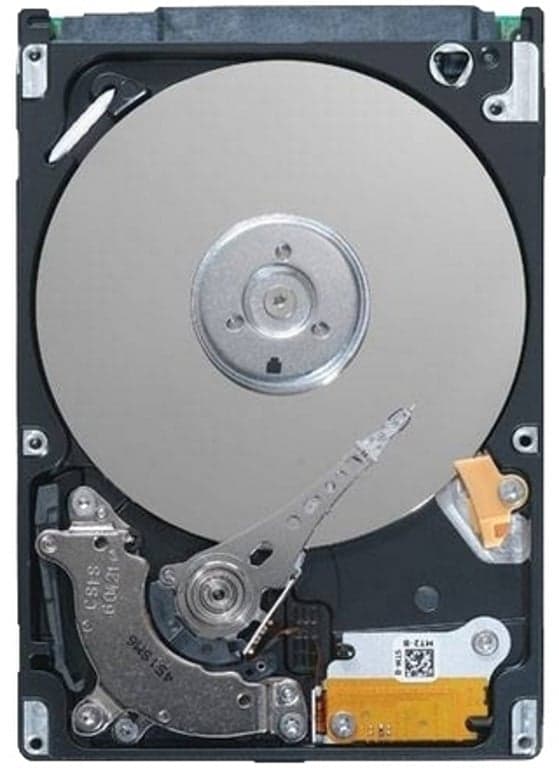 DELL VYRKH harddisk 3.5" 2 TB NL-SAS