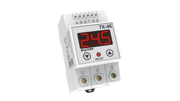 DigiTop MP-63A Multifunktionel Transmitter
