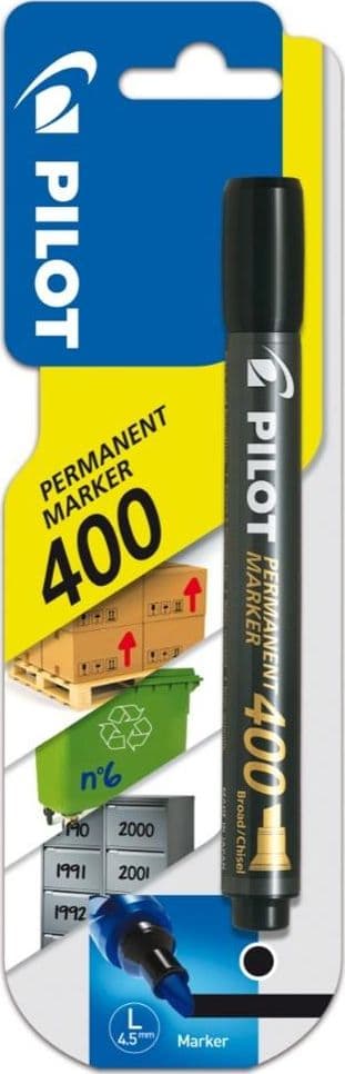 Permanent markør SCA-400 sort PILOT
