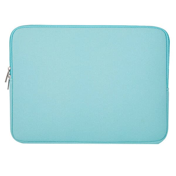 Universellt laptopfodral 15,6'' – Ljusblå