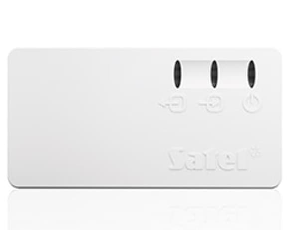 SATEL KNX -liitäntä KNX-USB-kirjautumisella